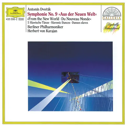 Dvorák: Symphony No. 9, 