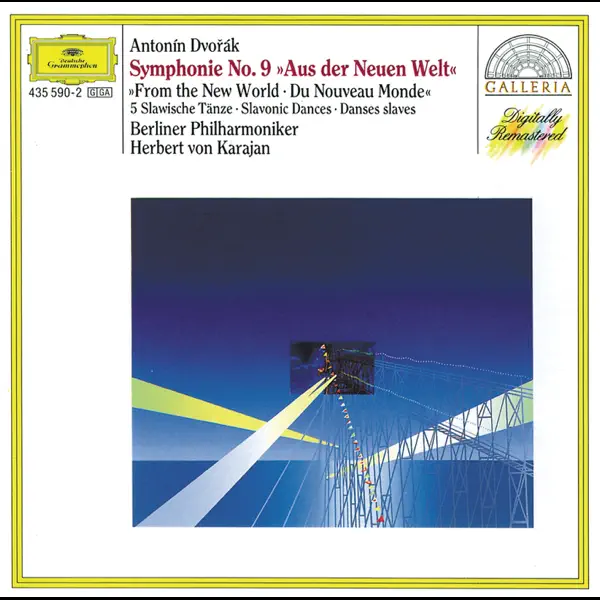 Dvorák: Symphony No. 9, 