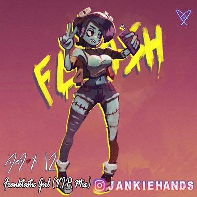 Franktastic Girl (VIP MIX) - Single