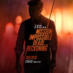 MISSION IMPOSSIBLE - DEAD RECKONING PT 1 cover art