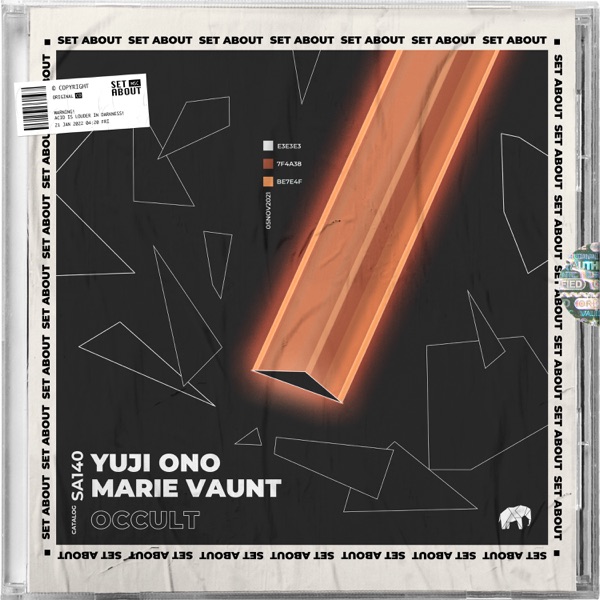 Occult - Single