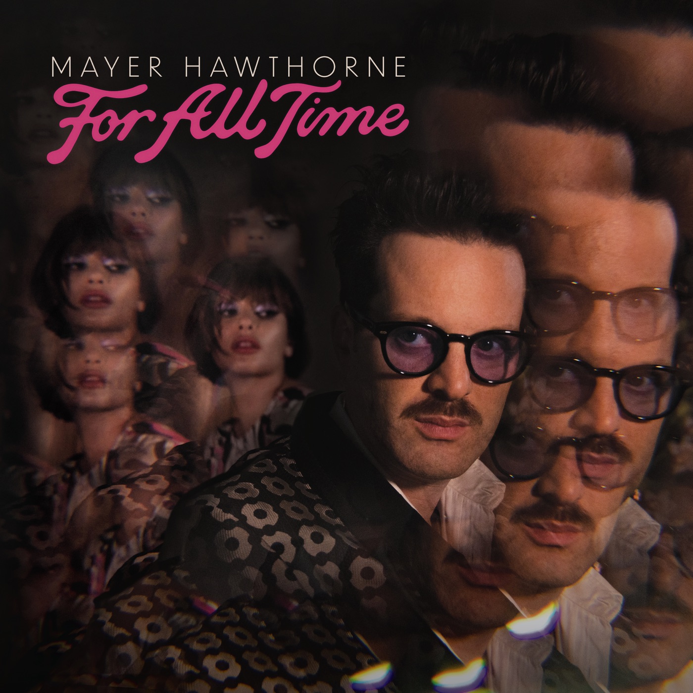 For All Time by Mayer Hawthorne, For All Time