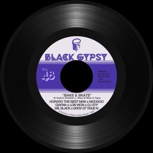 Bake & Skate (feat. Horatio the Best Man, Moogoo Giapan, Lon Won, Grov GT Tigue IV & DJ STP)