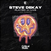 Played-A-Live (Extended Rework) artwork