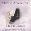 Chopin Waltz in F Major, Op. 34, No. 3 - Single