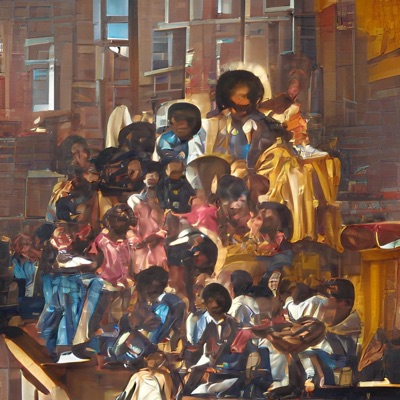 Inner City Gospel (Deluxe)