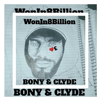 Bony & clyde instrumental (bony & clyde instrumental) - Single