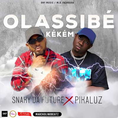 olassibé kekem (feat. pikaluz) - Single