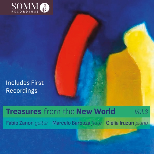 Treasures from the New World, Vol. 3