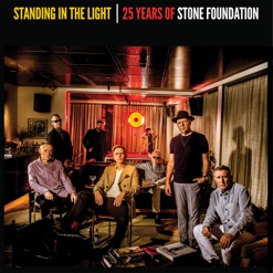 STANDING IN THE LIGHT cover art