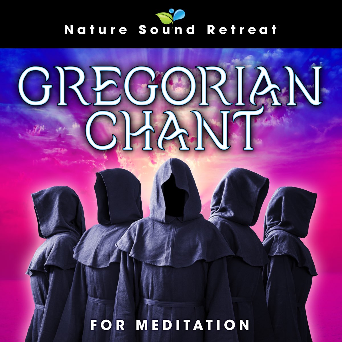 Gregorian chant for sleep
