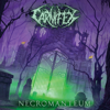 Carnifex - Necromanteum обложка