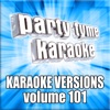 Party Tyme 101 (Karaoke Versions)