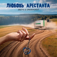 Любовь арестанта (feat. zbztg) - Single - Undergrut