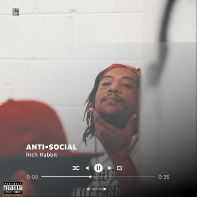 Antisocial - EP