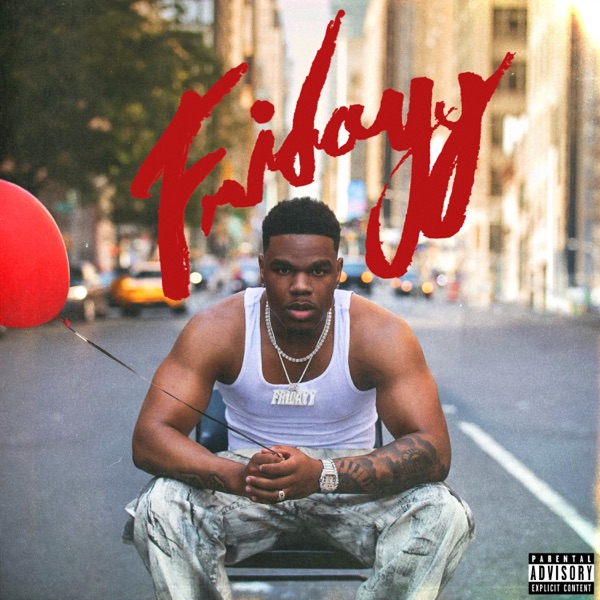 Fridayy - Mercy
