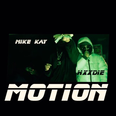 MOTION (feat. Hxxdie) - Single