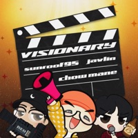 VISIONARY (All U Gotta Do) [feat. Javlin & Chow Mane] - Single - Sunroof95