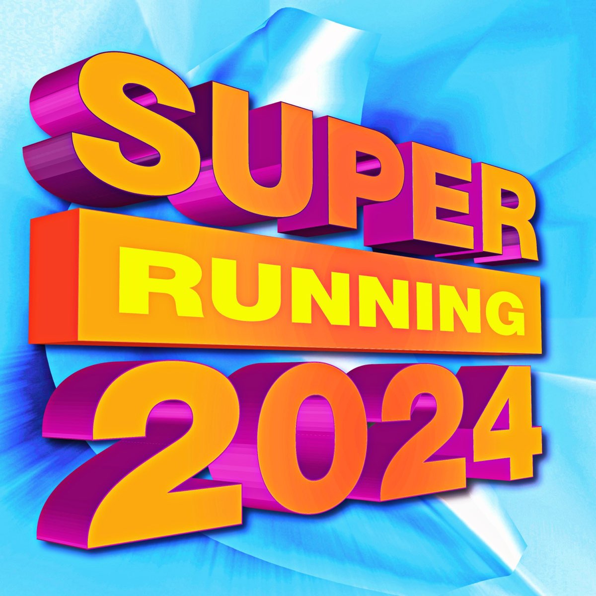 ‎Super Running 2024 Album by Workout Music Apple Music