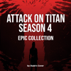 Attack on Titan (Season 4) - Epic Collection - Dude's Cover