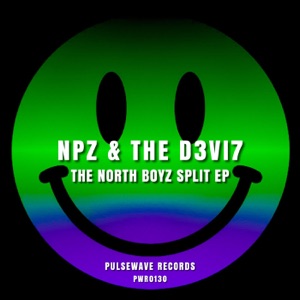 The North Boyz Split - EP