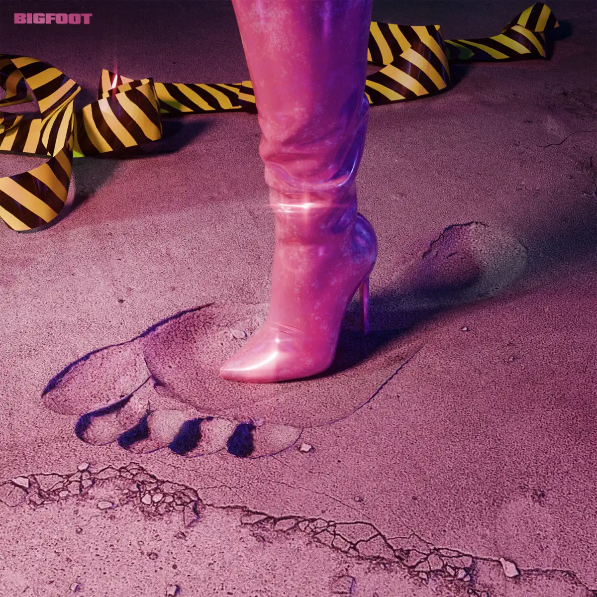 Nicki Minaj - Big Foot - Single (2024) [iTunes Plus AAC M4A]-新房子