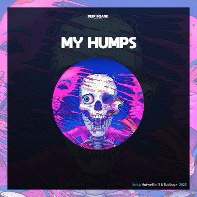 My Humps - Single