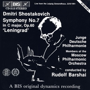 Shostakovich: Symphony No. 7, "Leningrad"