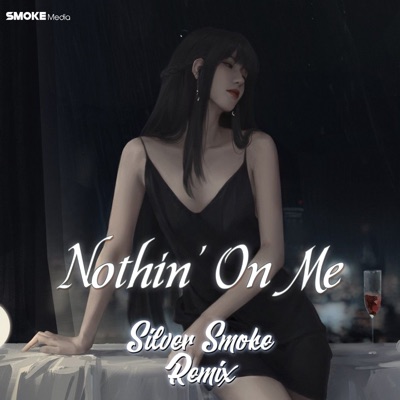 Silver Smoke - Nothin' On Me (Remix)