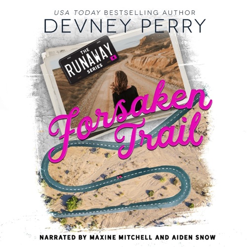 Forsaken Trail: Runaway, Book 4 (Unabridged) cover
