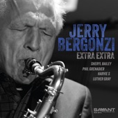 Jerry Bergonzi - Separated