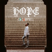 The Hope Album - EP - Co Campbell