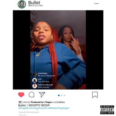 Woopty Woop - Single