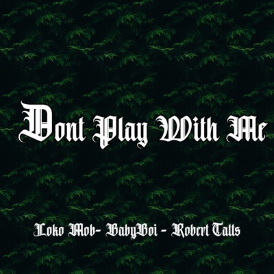 Dont Play With Me (feat. Babyboi & Robert tatts) - Single