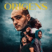 Origens (feat. Bónus & Phedilson Ananás) artwork