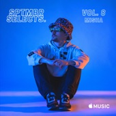 Sptmbr Selects, Vol. 8: Misha (DJ Mix) artwork