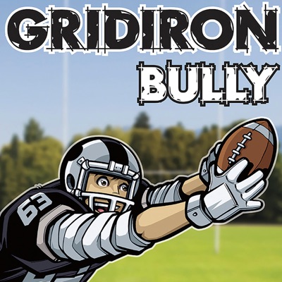 Gridiron Bully: Jake Maddox Sports Stories (Unabridged)