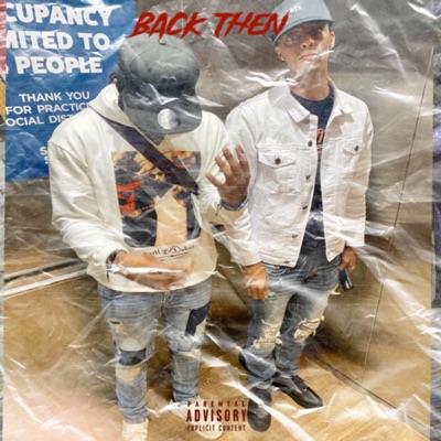Back Then (feat. Say_Dart) - Single
