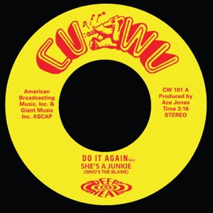 Do It Again b/w She's a Junkie - Single