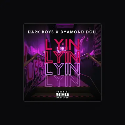 Listen to Dark Boys, watch music videos, read bio, see tour dates & more!