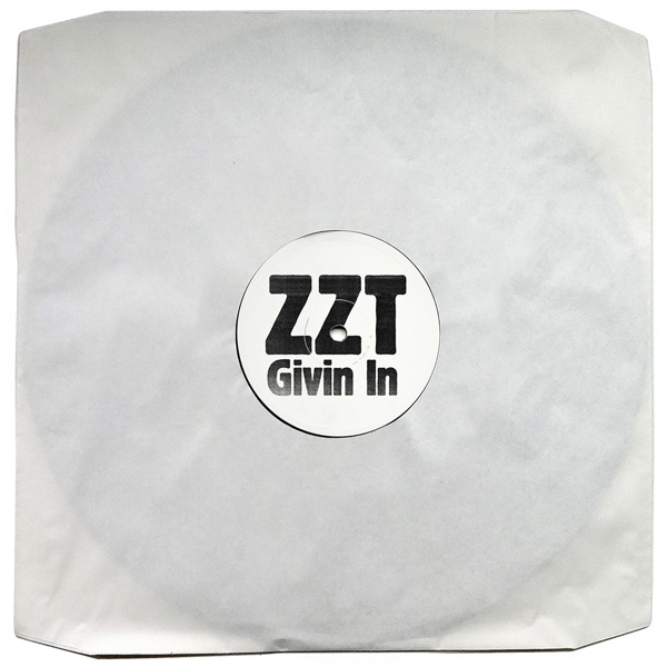 Givin In - Single