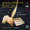 Bach ...con passione - Tatjana Vorobjova