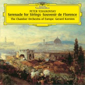 Serenade for String Orchestra, Op. 48: II. Valse. Moderato. Tempo di valse artwork