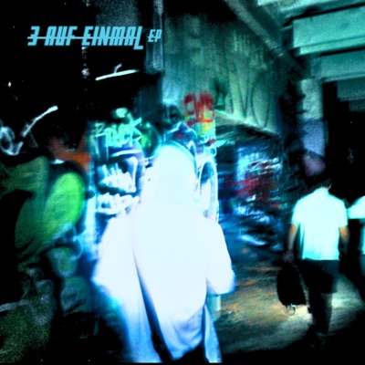 3 auf einmal - Single