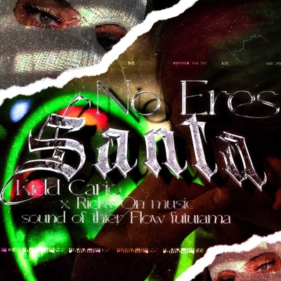 NO ERES SANTA (feat. Ricky on Music) - Single