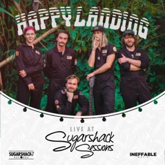 Happy Landing (Live at Sugarshack Sessions) - EP