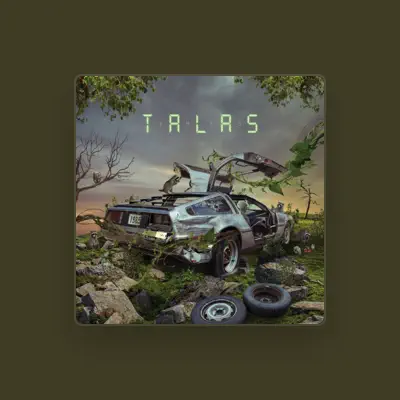 Listen to Talas, watch music videos, read bio, see tour dates & more!