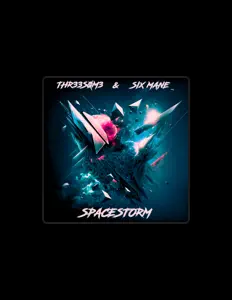 Ouça THR33S0M3, assista a videoclipes, leia a biografia, veja as datas das turnês e mais!