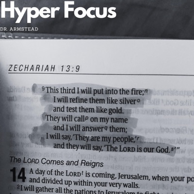 Hyper Focus - Single