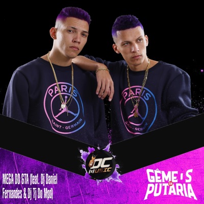 MEGA DO GTA (feat. Dj Daniel Fernandes & Dj Tj Do Mpd) - Single